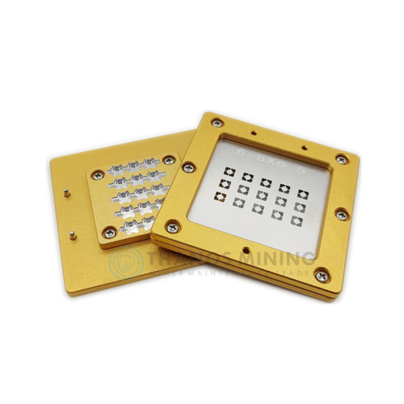 6.5x6.5 Screw Base Tin Tool