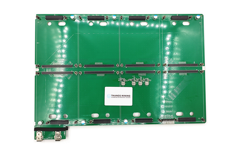 Innosilicon A11 power board