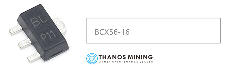 BCX56-16 BL P11