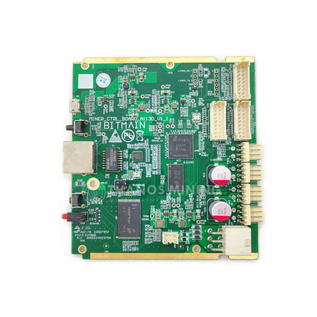 Antminer S19jpro A113D Control Board