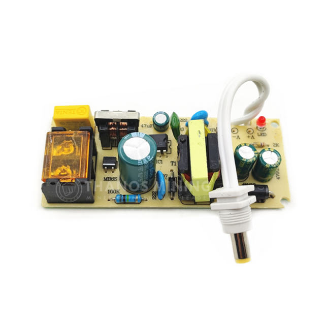 Water pump power board 12V 2.5A