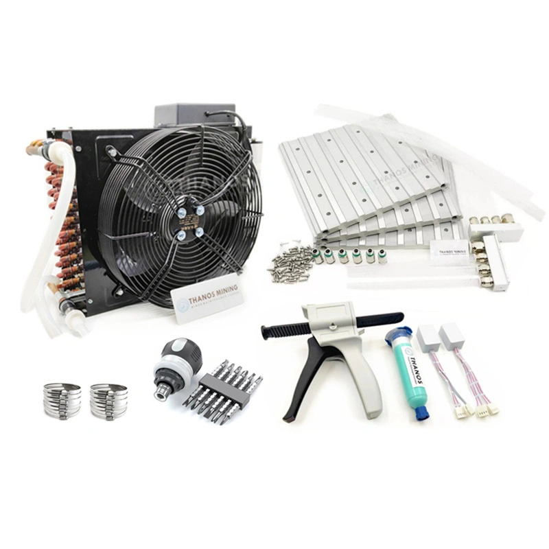 Antminer S19 Water Cooling Kit (Upgrade)