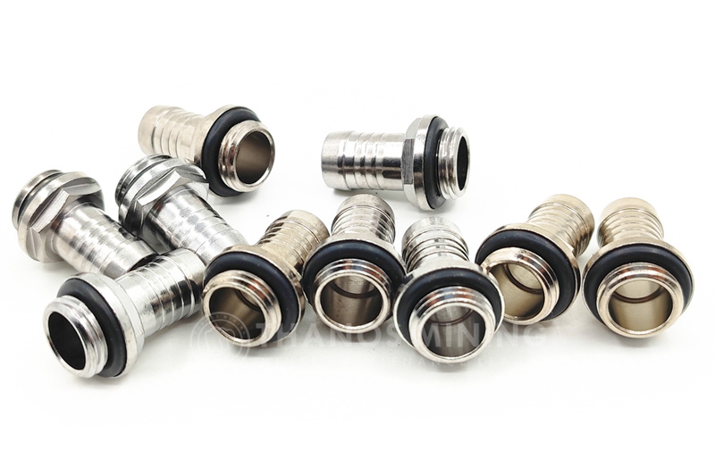 Water pipe quick connector 9/11mm