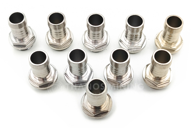 Water pipe quick connector 9/11mm