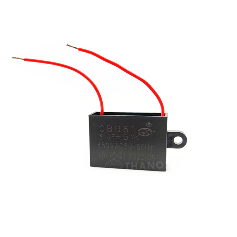 CBB61 Fan Start Capacitor 450V 3uf