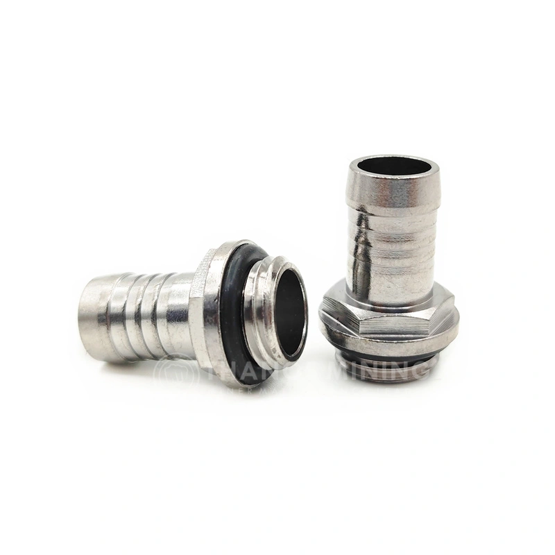 Water pipe quick connector 9/11mm