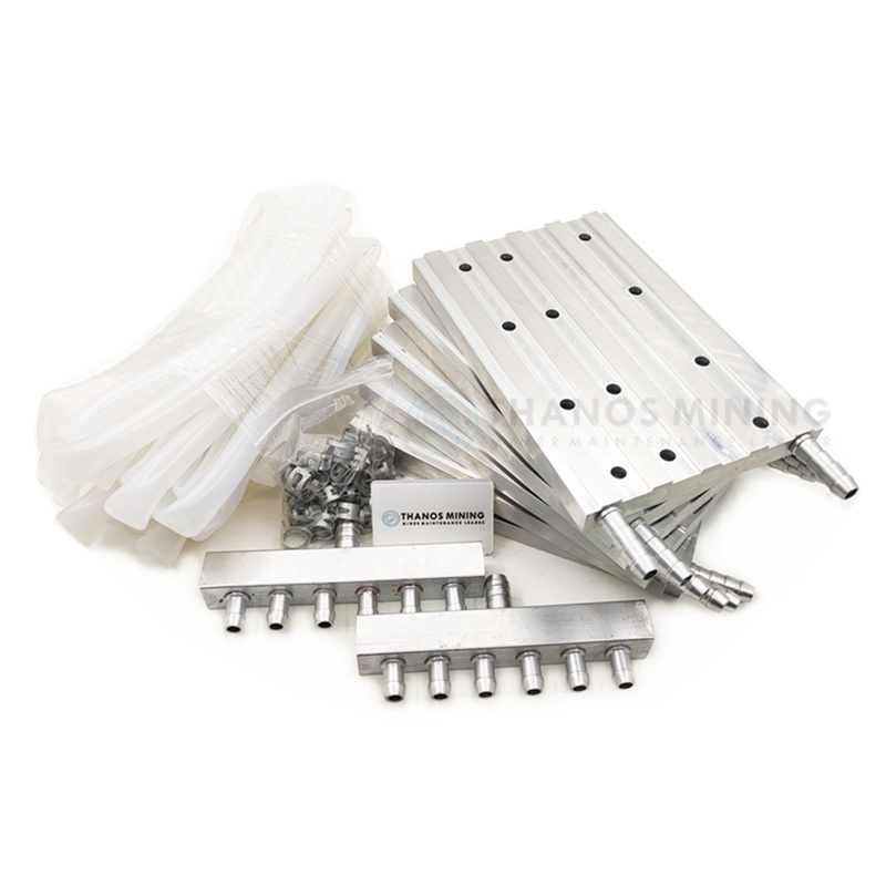 Antminer L7 water cooling plate