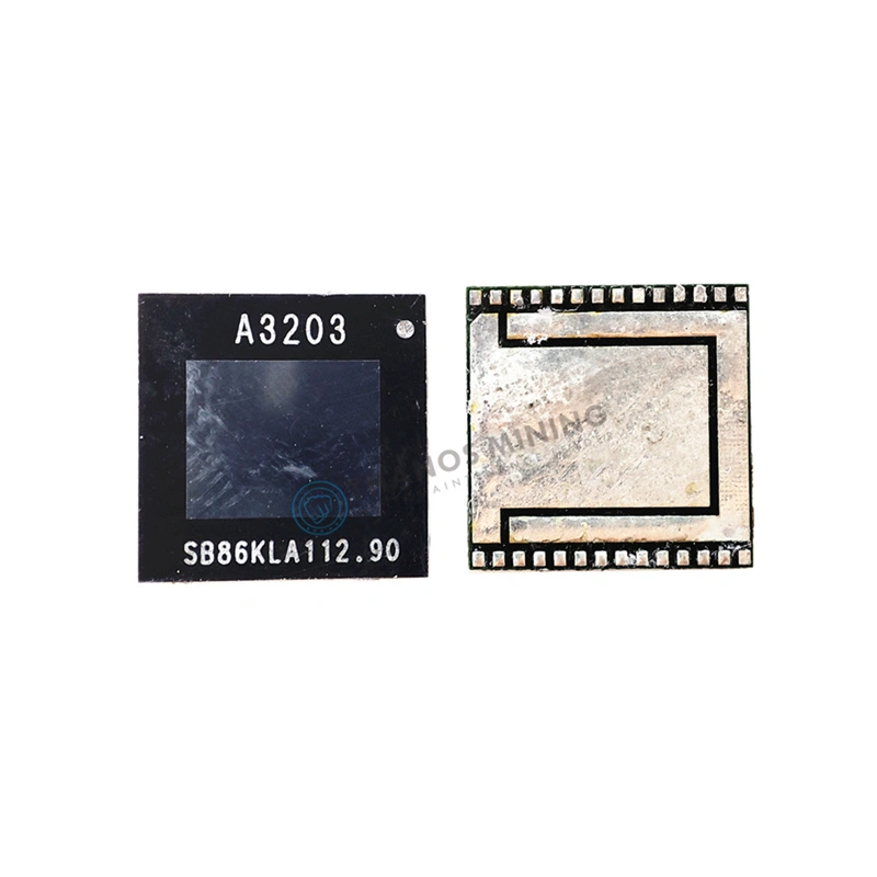 Avalon A3203 ASIC