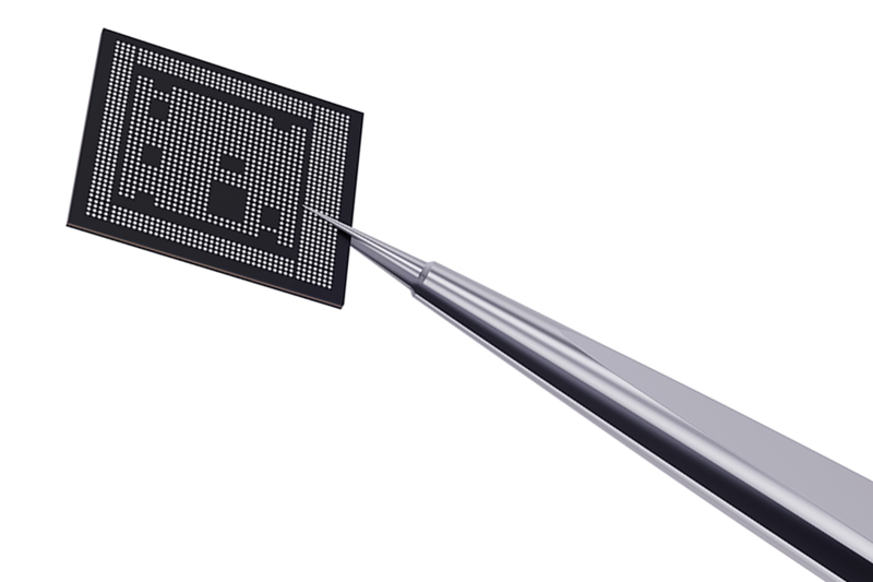 High precision tweezers