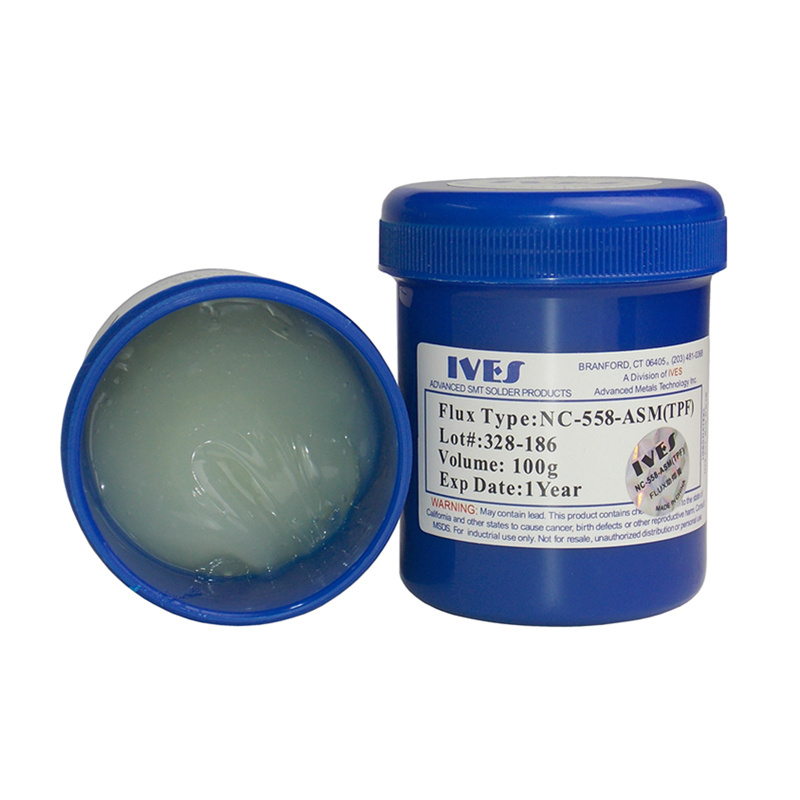 BGA flux paste