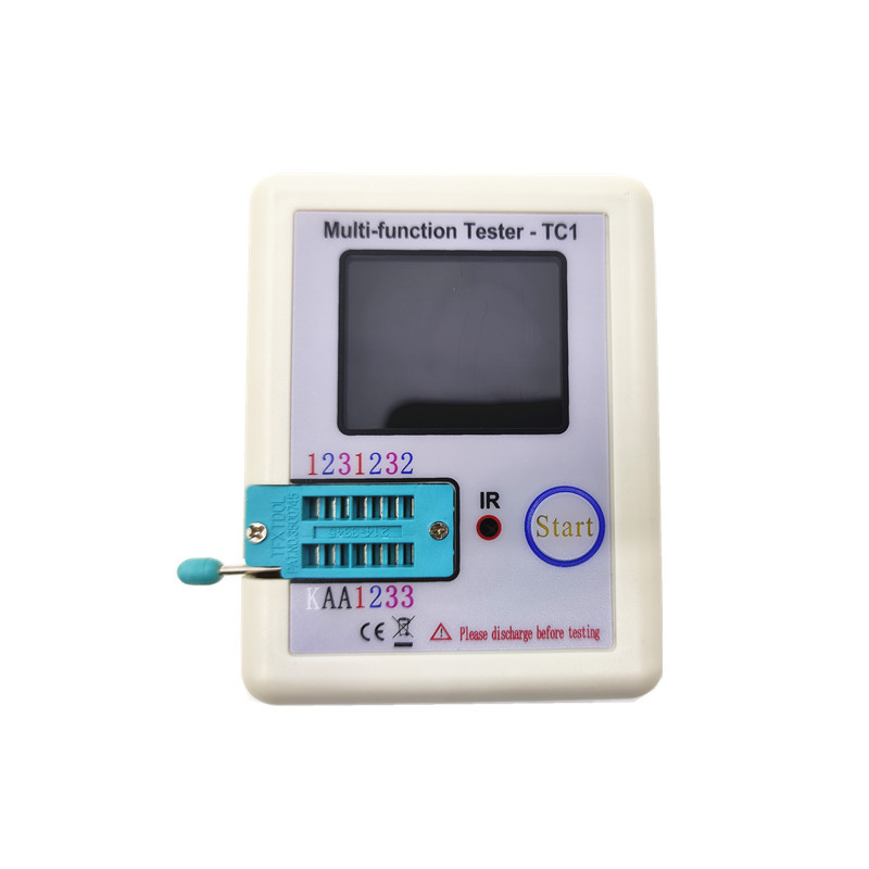Electronic component tester LCR-TC