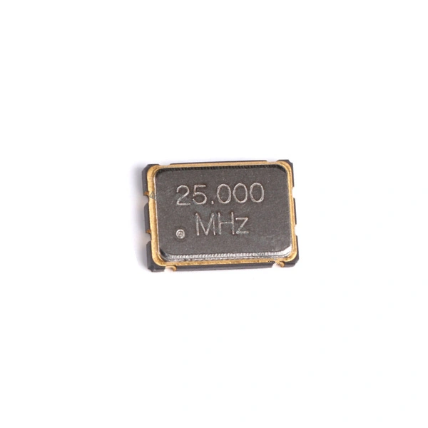 5 Pack 25MHz Active Crystal Oscillator SMD 3225 Size 4 Pin Surface Mount 25.000MHz Precision Oscillators 9 thumbnail image