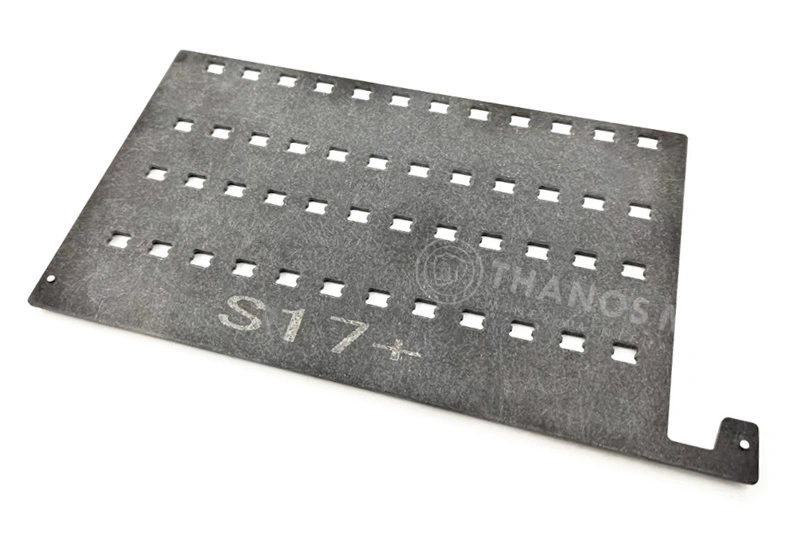 S17+ Nut Positioning Plate