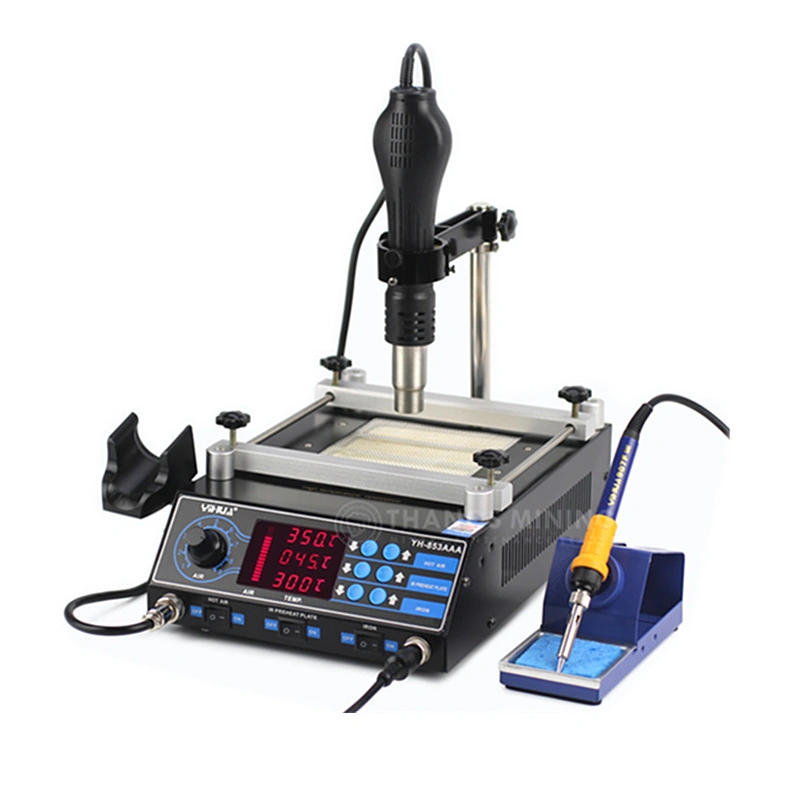 Multifunctional BGA Repair Station