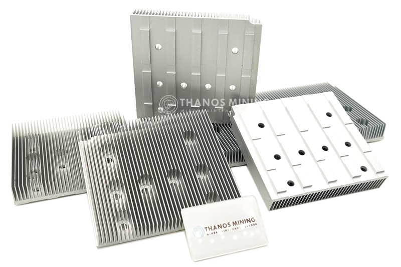 Antminer T17 Upgraded Radiator
