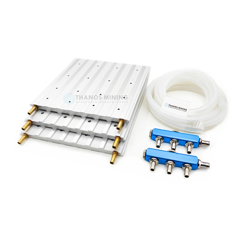 Antminer S19i water cooling plate (Big Board)