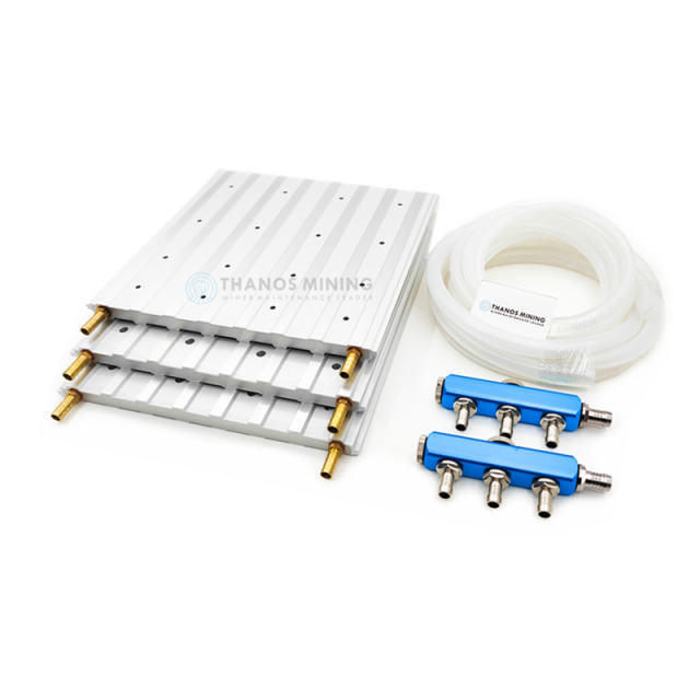 Antminer S19 T19 water cooling plate (Big Board)