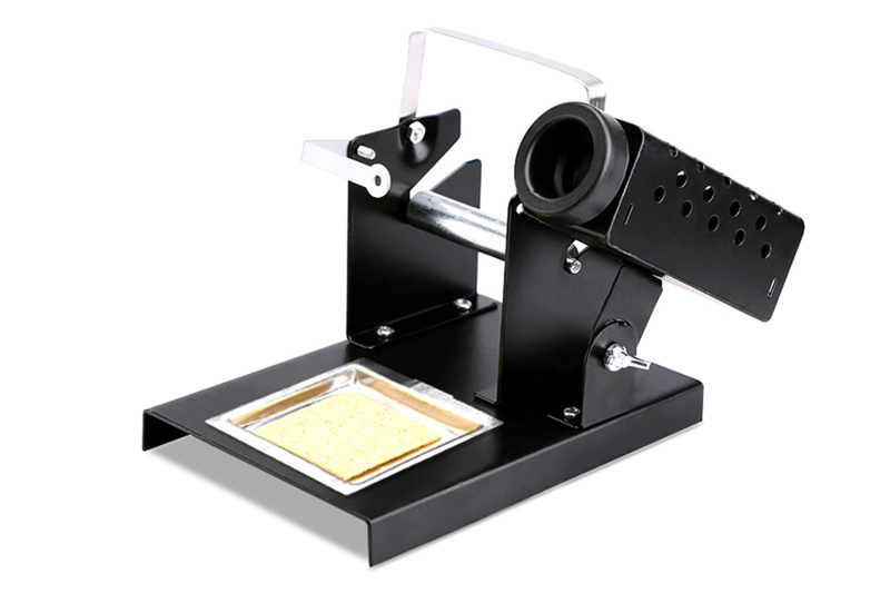 Soldering iron stand