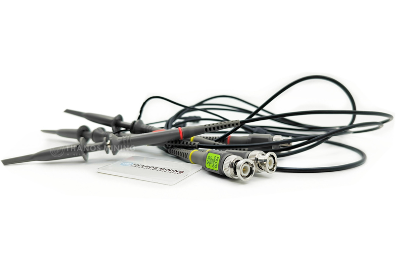 P6100 Oscilloscope Probe 100Mhz