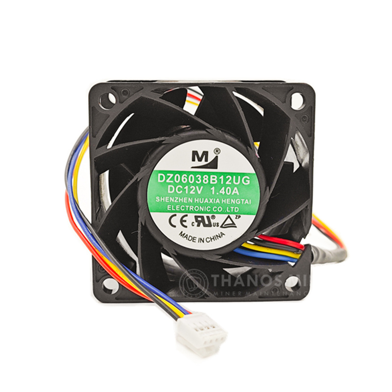 Whatsminer Power PSU Fan 60x60x3.8mm 4pin