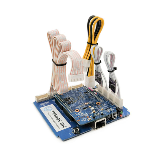 Goldshell miner test fixture 
