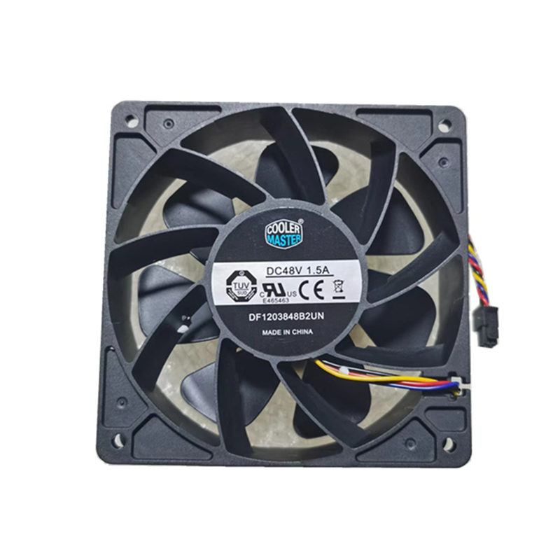 Ebang Ebit Fan 48V 1.5A 12x12x3.8mm