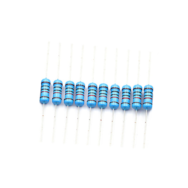 470 Ohm 1 Watt 10 Stück Metallfilmwiderstände 470 Ohm, 1 Watt, 1