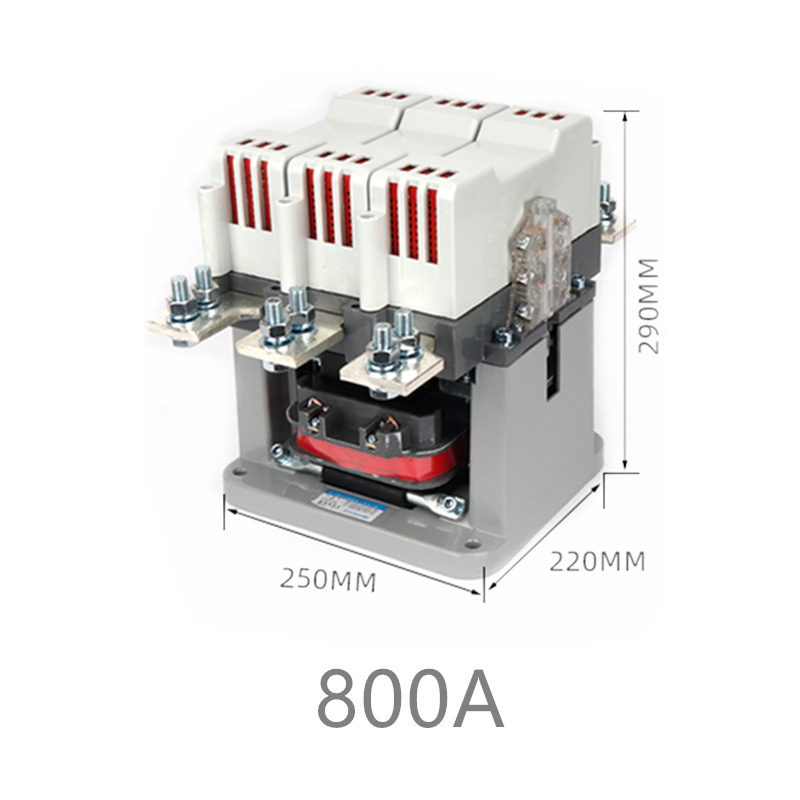 AC contactor CJ40 - 400A/630A/800A