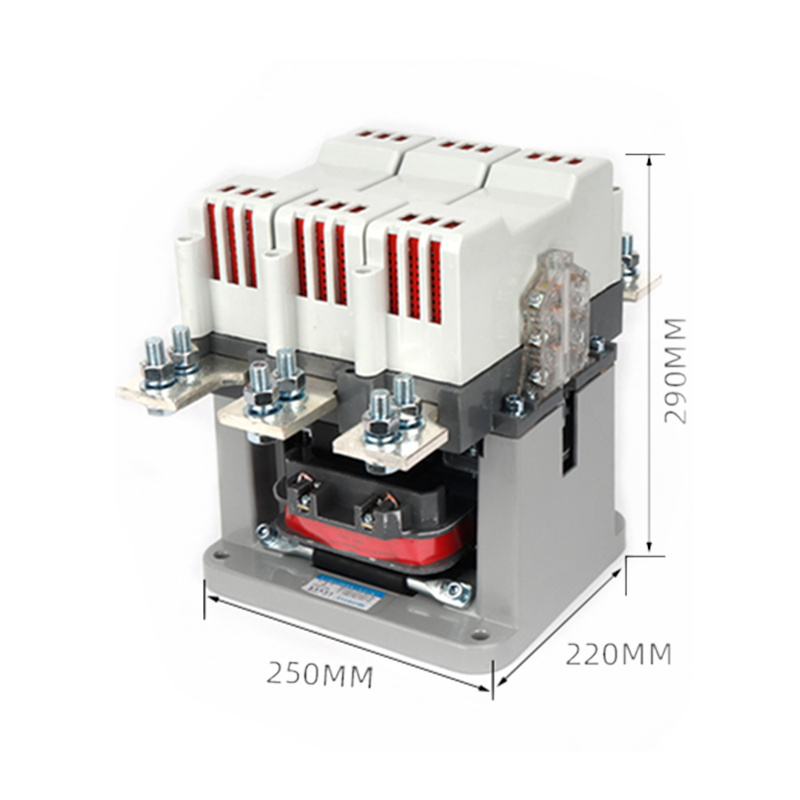 AC contactor CJ40 - 400A/630A/800A