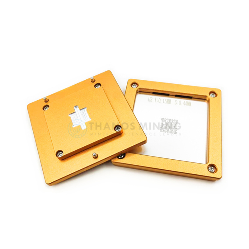 A113D Tin Tool Control Board CPU