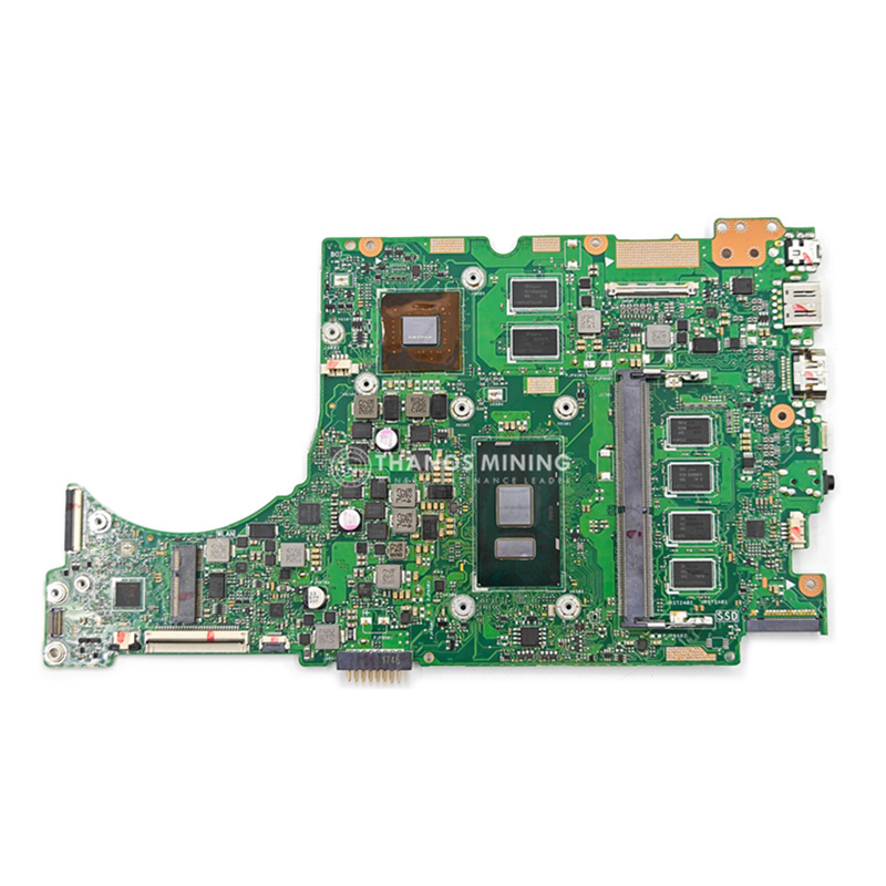 Asus ux410uqk motherboard sr2zu