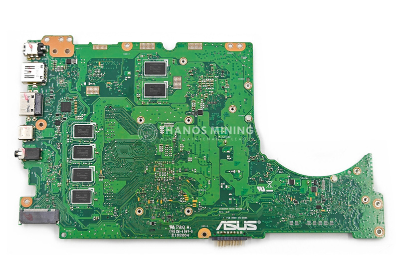 Asus ux410uqk motherboard sr2zu