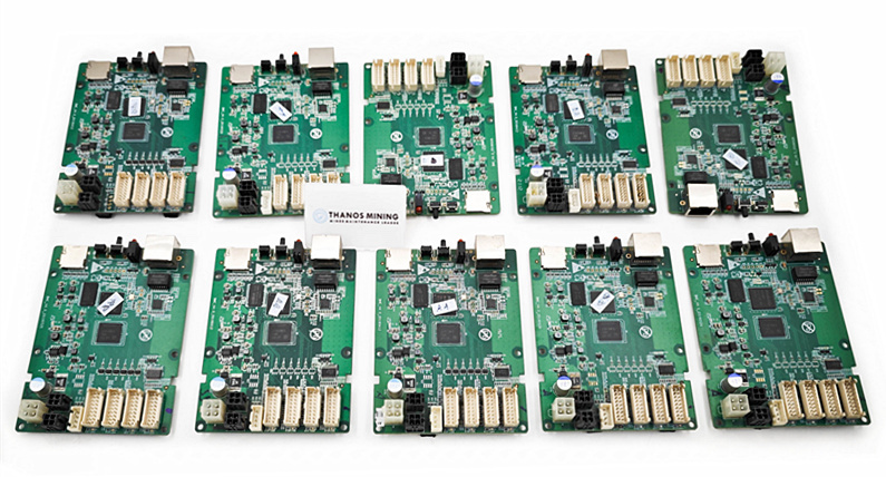 Used Cheetah Miner F1 Control Board