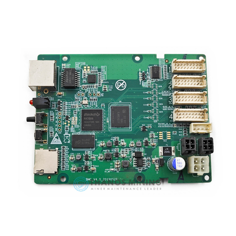 Used Cheetah Miner F1 Control Board