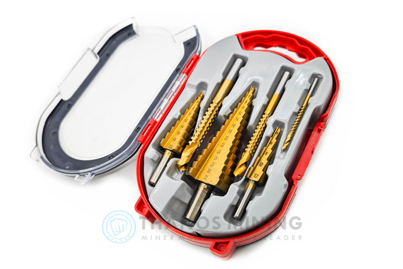 Pagoda Drill Kit