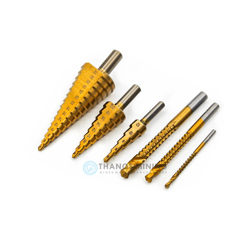 Pagoda Drill Kit