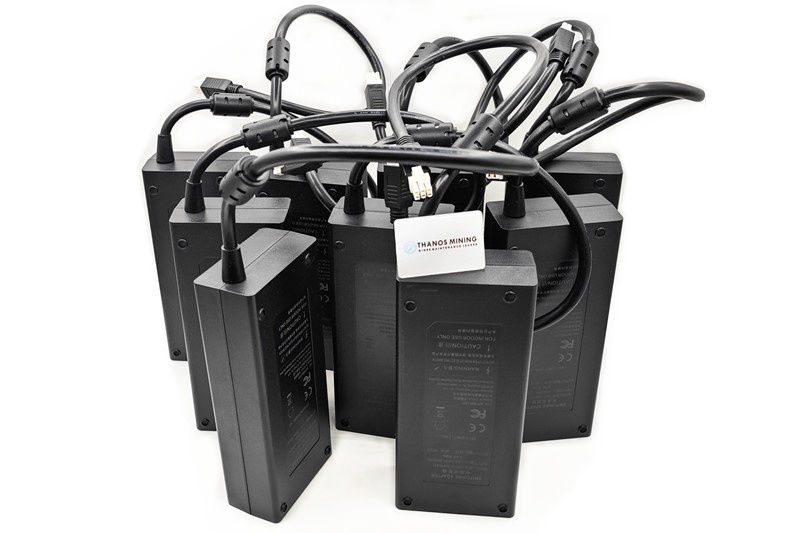 Goldshell power PSU 12V 25A 300W