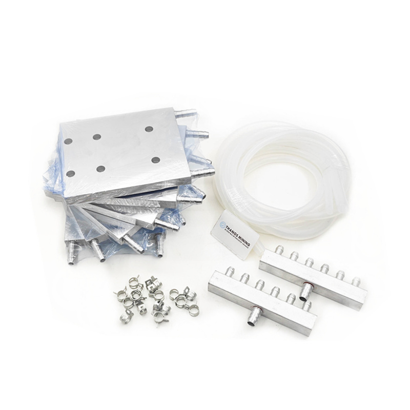 Antminer S17+ water cooling plate