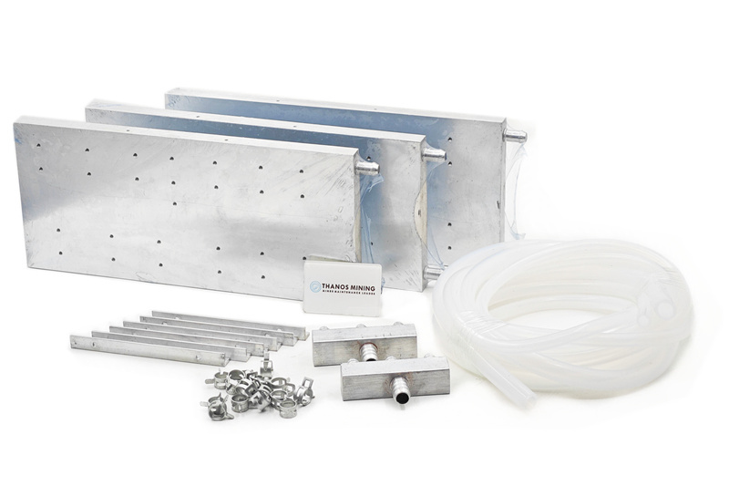 Whatsminer M20s Water Cooling Plate