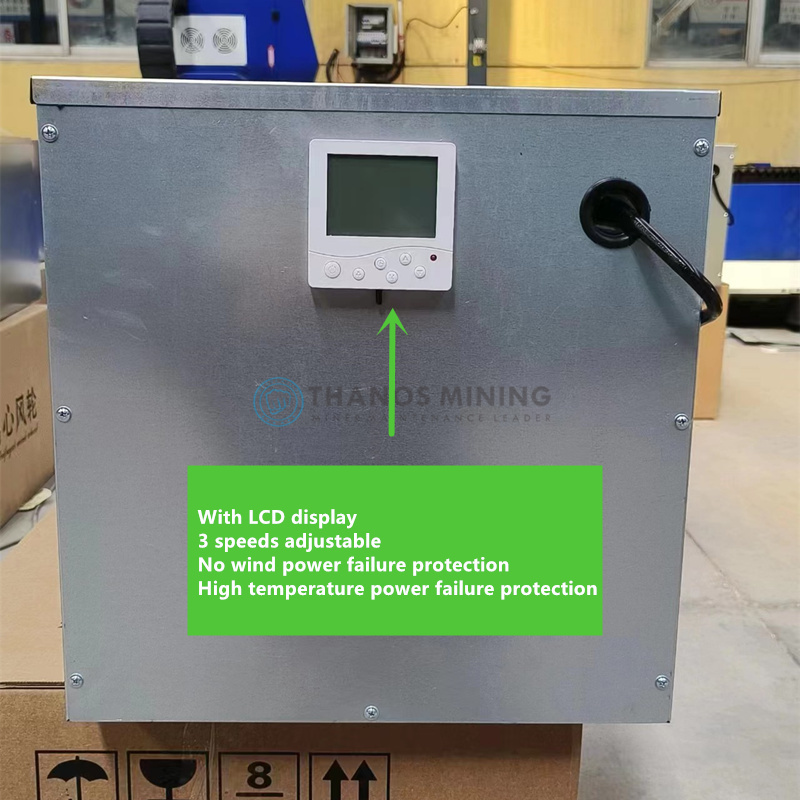 Miner silent box