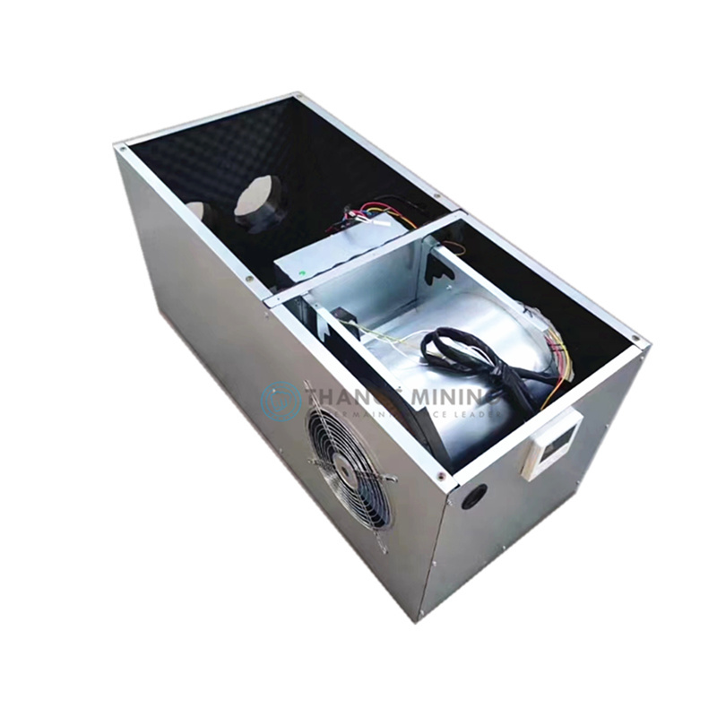 Miner silent box