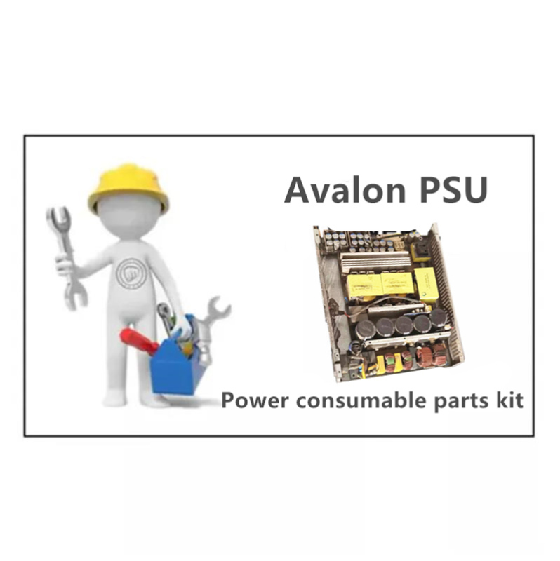 Avalon Power Spare Parts Kit
