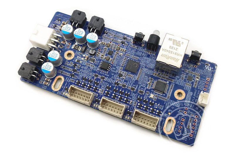 Avalon 1166 Control Board