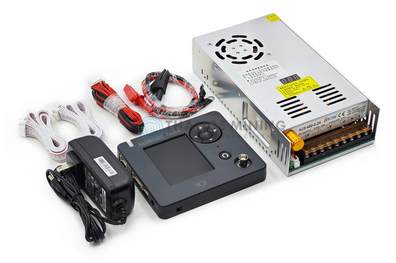 ASIC Multifunction Tester