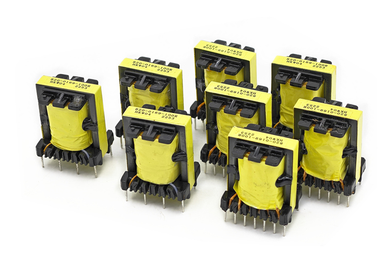 APW12 high frequency transformer