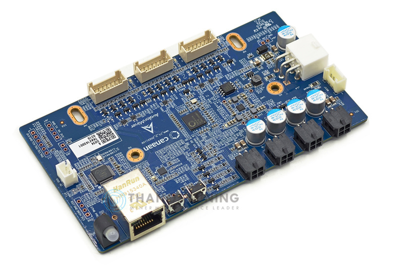 Avalon 1346 1366 Control Board