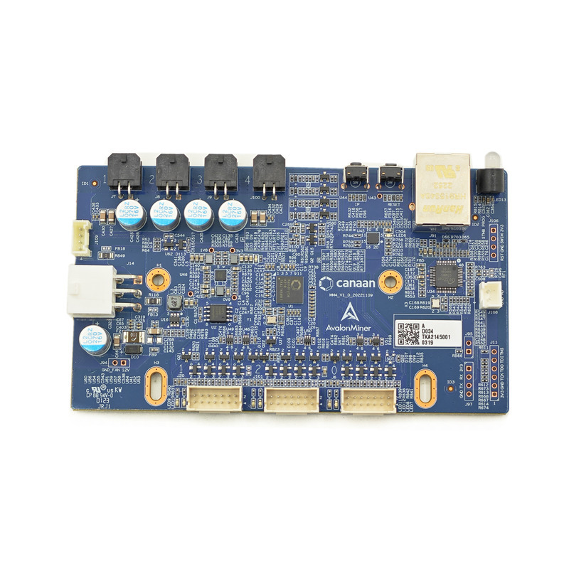 Avalon 1346 1366 Control Board