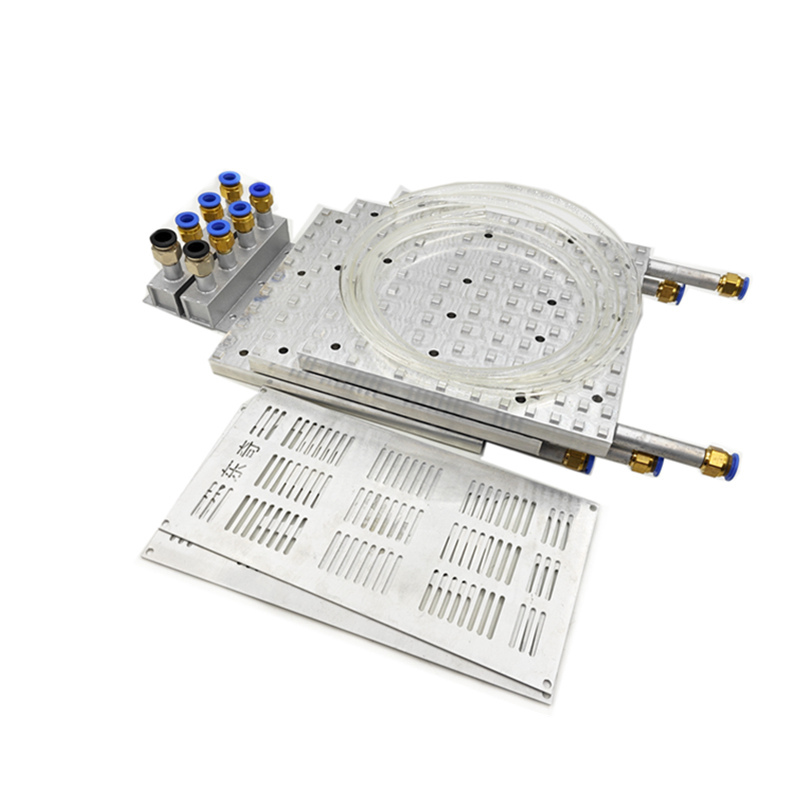 Antminer S19xp water cooling plate