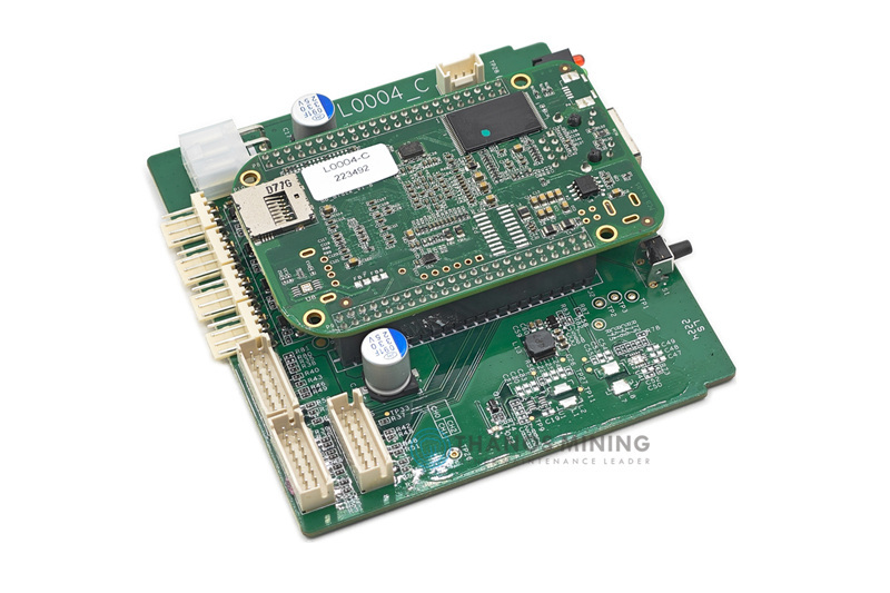 Bluestar L1 Control Board L0004_C