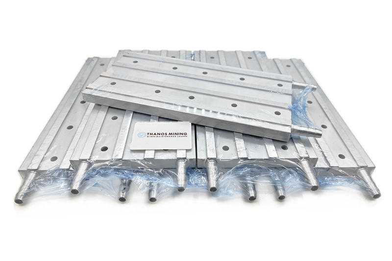 Antminer K7 water cooling plate